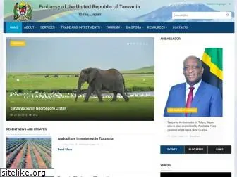 tanzaniaembassy.or.jp