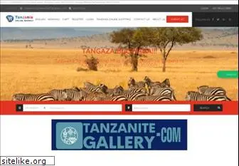 tanzaniaonlinemarket.com