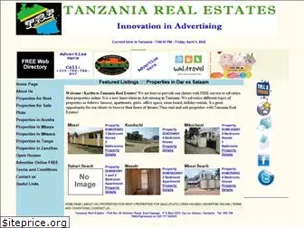 tanzaniarealestates.com