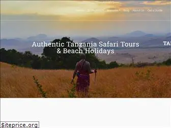 tanzaniasafariclub.com