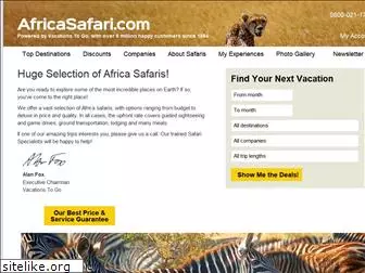 tanzaniasafaris.com