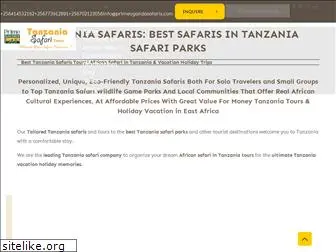 tanzaniasafaristours.com