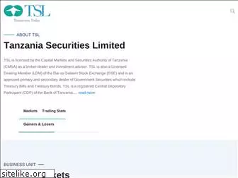 tanzaniasecurities.co.tz