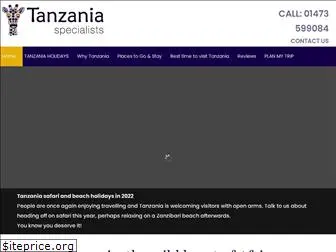 tanzaniaspecialists.co.uk