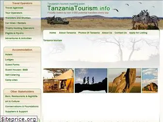 tanzaniatourism.net