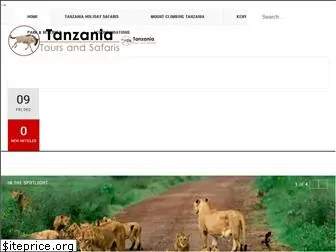 tanzaniatoursafaris.com