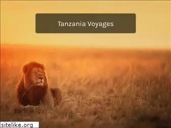 tanzaniavoyages.com