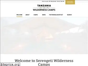 tanzaniawildernesscamps.com