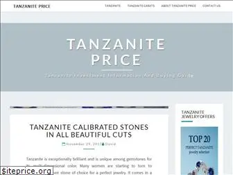 tanzaniteprice.com