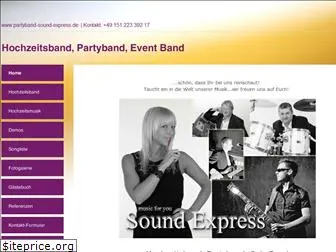 tanzband-sound-express.de