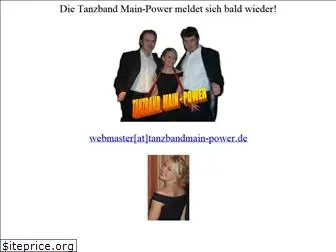 tanzbandmain-power.de