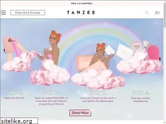 tanzeebeauty.com