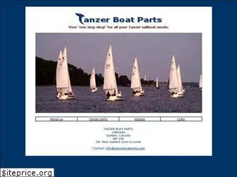 tanzerboatparts.com