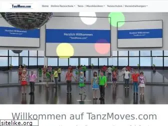 tanzmoves.com