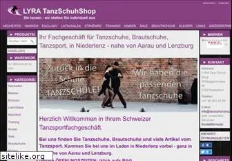 tanzschuhshop.com