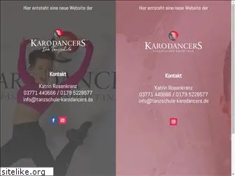 tanzschule-karodancers.de