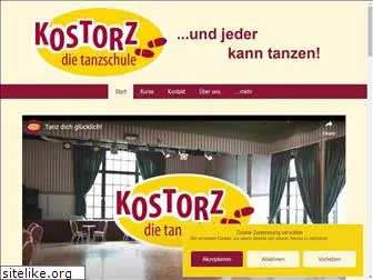 tanzschule-kostorz.de