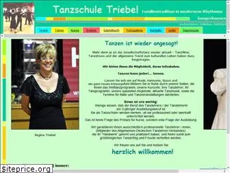 tanzschule-triebel.de