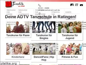 tanzschuleamwall.de