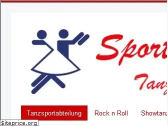 tanzsport.sv-mering.de