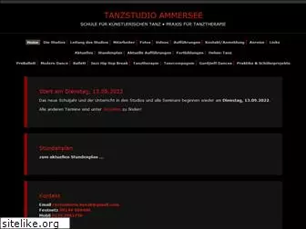 tanzstudio-ammersee.de