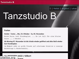 tanzstudio-b.de