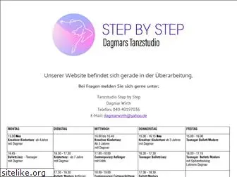 tanzstudio-stepbystep.de