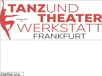 tanzundtheaterwerkstatt-ffm.de