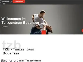 tanzzentrum-bodensee.com
