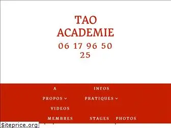 tao-academie.com