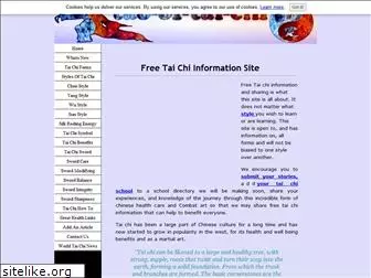 tao-of-tai-chi.com