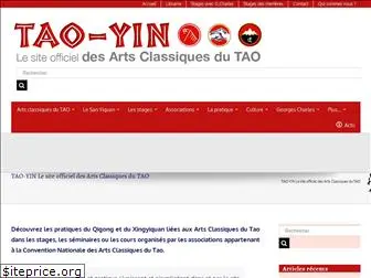 tao-yin.fr