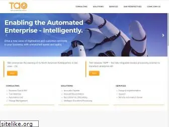 taoautomation.com