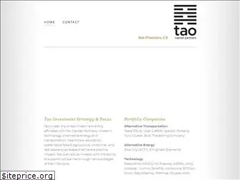 taocap.com