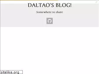 taodaling.github.io