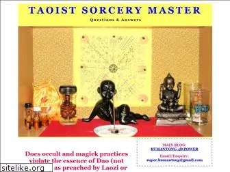 taoist-sorcery-master.blogspot.com