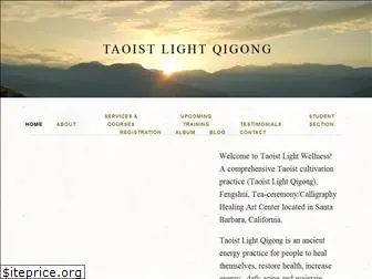 taoistlightqigong.com