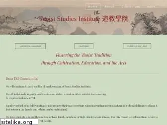 taoiststudiesinstitute.org