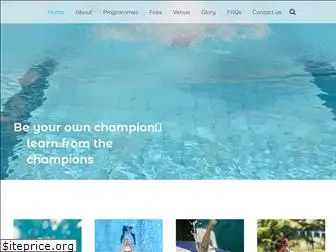 taoliswimmingclub.com