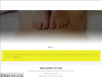 taomassage.com