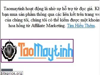 taomaytinh.com