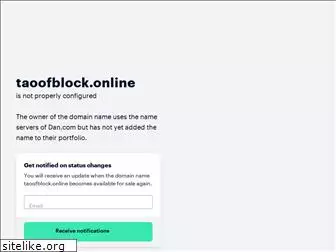 taoofblock.online thumbnail