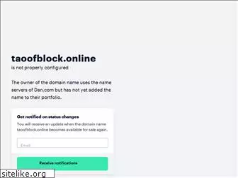 taoofblock.online