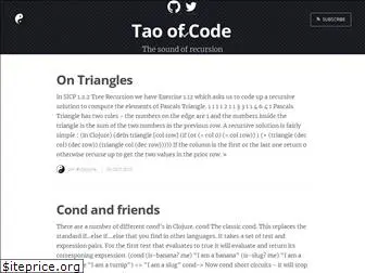 taoofcode.net