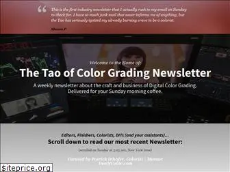 taoofcolor.com