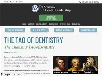 taoofdentistry.com