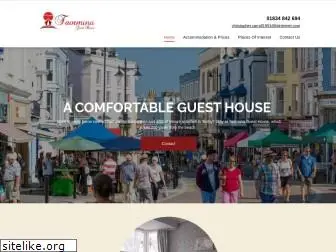 taorminaguesthouse-tenby.co.uk