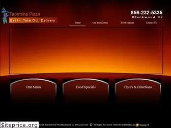 taorminapizza.com