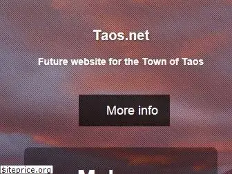 taos.net