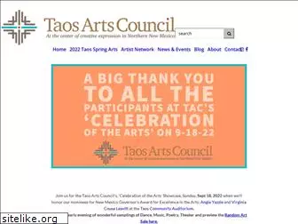 taosartscouncil.org